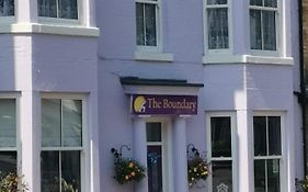 The Boundary Bed and Breakfast Scarborough Exterior photo