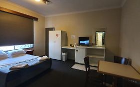 Hotel Allen Townsville Exterior photo
