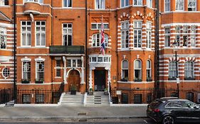 11 Cadogan Gardens, The Apartments And The Chelsea Townhouse By Iconic Luxury Hotels Londres Exterior photo