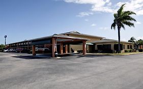 Americas Best Value Inn Florida Turnpike&I-95 Fort Pierce Exterior photo