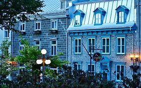 Hotel Manoir D'Auteuil Ciudad de Quebec Exterior photo