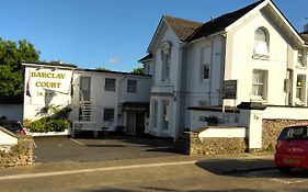Barclay Court Guest House Torquay Exterior photo
