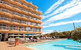 Hotel Volga - Adults Recommended Calella Exterior photo