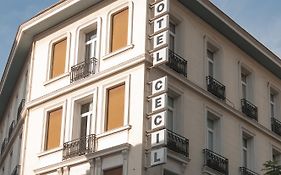 Cecil Hotel Atenas Exterior photo