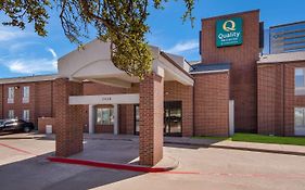 Quality Inn & Suites Richardson-Dallas Exterior photo