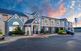 Microtel Inn & Suites By Wyndham Burlington Exterior photo