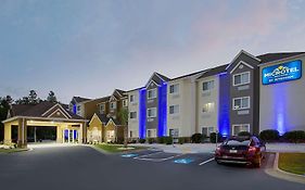Microtel Inn & Suites By Wyndham Walterboro Exterior photo