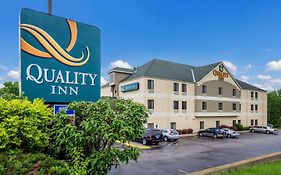 Quality Inn I-70 Near Kansas Speedway Área metropolitana de Área metropolitana de Kansas City Exterior photo