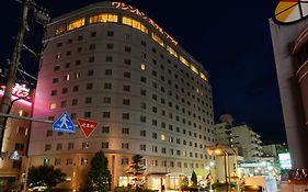 Kumamoto Washington Hotel Plaza Exterior photo