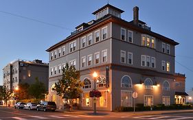 Majestic Inn And Spa Anacortes Exterior photo