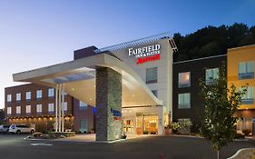 Fairfield Inn & Suites By Marriott Athens Exterior photo