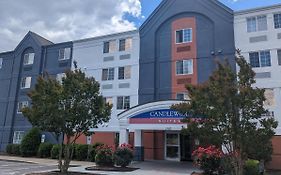 Candlewood Suites Wilson, An Ihg Hotel Exterior photo
