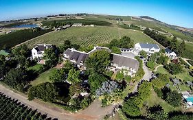 WedgeView Country House y Spa Stellenbosch Exterior photo