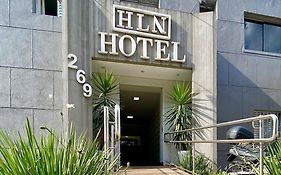 HLN Hotel - Expo - Anhembi São Paulo Exterior photo