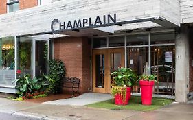 Hotel Champlain Ciudad de Quebec Exterior photo