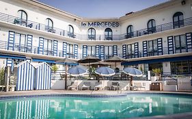 Hotel Mercedes Soorts-Hossegor Exterior photo