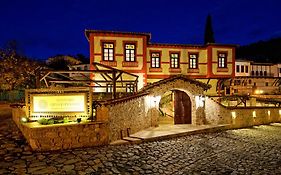 Orologopoulos Mansion Luxury Hotel Kastoria Exterior photo