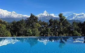 Himalayan Deurali Resort Pokhara Exterior photo