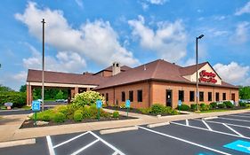 Hampton Inn & Suites Cleveland-Airport/Middleburg Heights Exterior photo