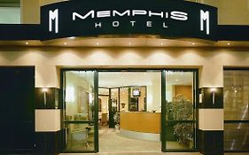 Memphis Hotel Fráncfort del Meno Exterior photo