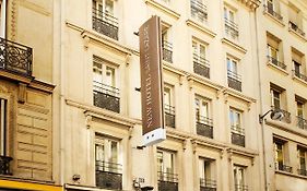 New Hotel Saint Lazare París Exterior photo