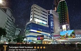 Tunjungan Hotel Surabaya Exterior photo