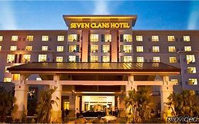 Seven Clans Hotel At Coushatta Kinder Exterior photo