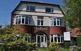 The Russell Hotel Scarborough Exterior photo