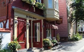 Au Petit Hotel Ciudad de Quebec Exterior photo