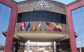 Hotel Santiago Plaza Hermosillo Exterior photo