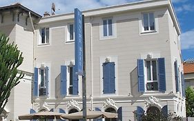 Hotel Le Havre Bleu Beaulieu-sur-Mer Exterior photo