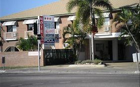 Banjo Paterson Motor Inn Townsville Exterior photo