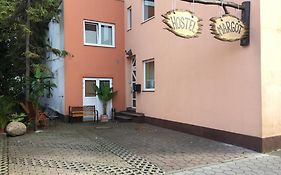 Hostel Margot Hamburgo Exterior photo