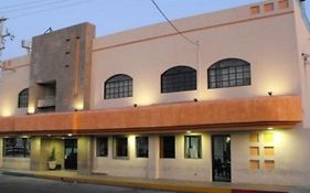 Hotel San Andres Hermosillo Exterior photo