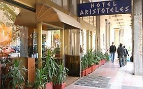 Aristoteles Hotel Atenas Exterior photo