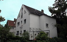 Hotel Villa Casa Düsseldorf Exterior photo