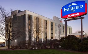 Fairfield Inn By Marriott East Rutherford Meadowlands Exterior photo
