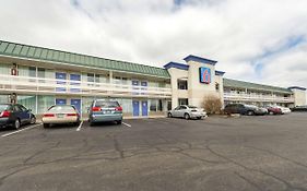 Motel 6-Troy, Oh Exterior photo
