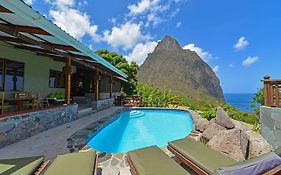 Stonefield Villa Resort (Adults Only) Soufrière Exterior photo