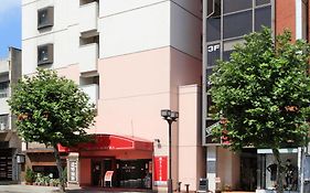 Hotel Pearl City Morioka Exterior photo