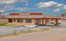 Travelers Inn Midwest City Exterior photo