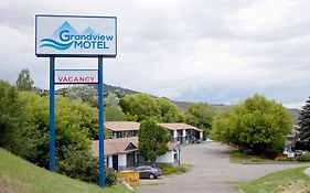 Grandview Motel Kamloops Exterior photo