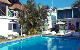 Villa das Mangas Garden Hotel Maputo Exterior photo