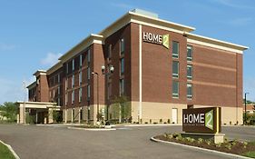 Home2 Suites By Hilton Middleburg Heights Cleveland Exterior photo