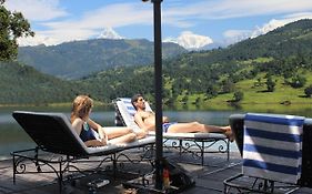 The Begnas Lake Resort & Villas Pokhara Exterior photo