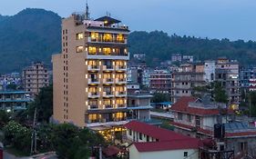 Hotel Mala Pokhara Exterior photo
