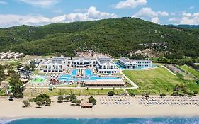 Korumar Ephesus Beach&Spa Resort - Ultra All Inclusive Kusadasi Exterior photo