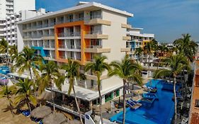 Star Palace Beach Hotel Mazatlán Exterior photo