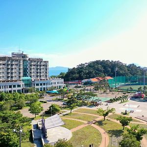 Namhae Sportspark Hotel Exterior photo