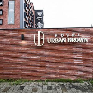 Hotel Urban Brown Daejeon Exterior photo